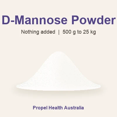 D-mannose powder Australia